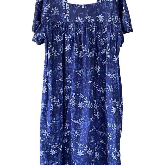 Vermont Country Store Dresses Vermont Country Store 0 Cotton Short